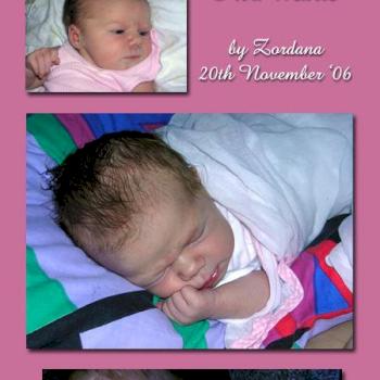 Ava Marie by Zordana and her hubbie by Zordana