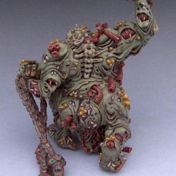 Great Unclean One by grunts1175