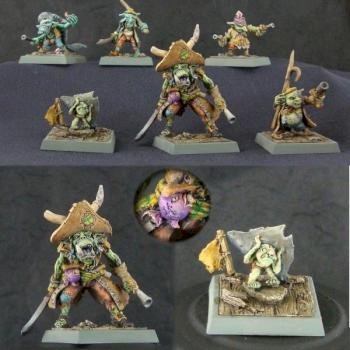 Freebooters Fate Goblin Pirates by Shades