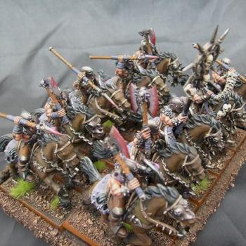 Marauder Cavalry by Ministry of Paint