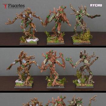 Tree Kin Unit by RYCHU666