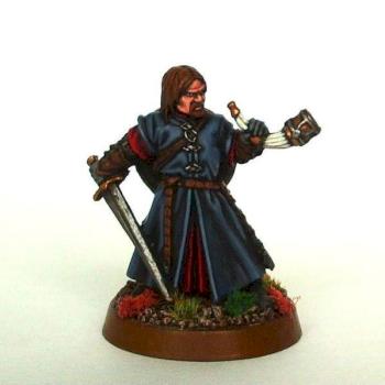 Boromir by FeldungAnfauglir