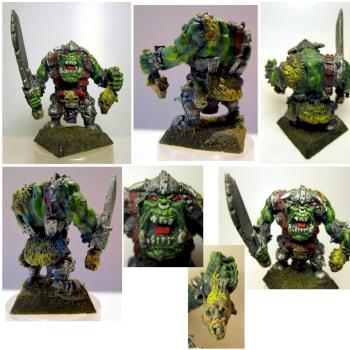 Crazy Ork by rsrForge