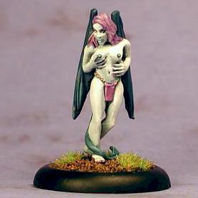 Adara Succubus by Royal Curator