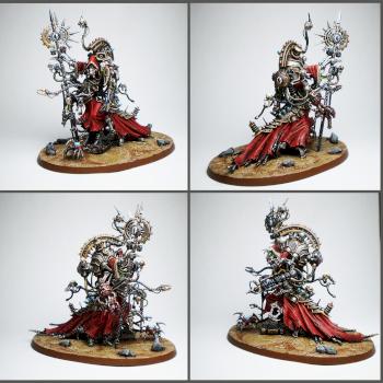 Belisarius Cawl by Arkaan