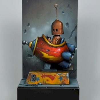 To Boldly Go- The art of Matt Dixon. by Noh