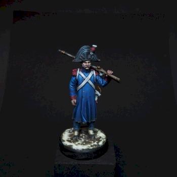 French Grenadier by AsyLum