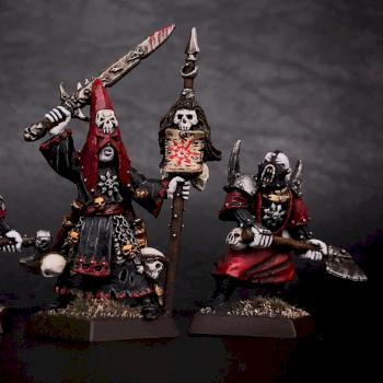 Mordheim Possessed by N3RD