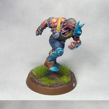 The Mighty Zug - Blood bowl by Pixmen