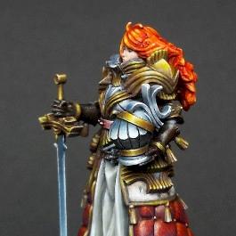 Percival from Kingdom Death by vardek