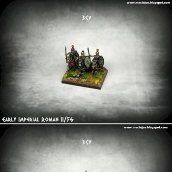 Roman Cavalry 15mm scale by Maciejus_exe