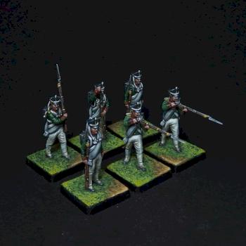 1/72 Russian Grenadiers by AsyLum