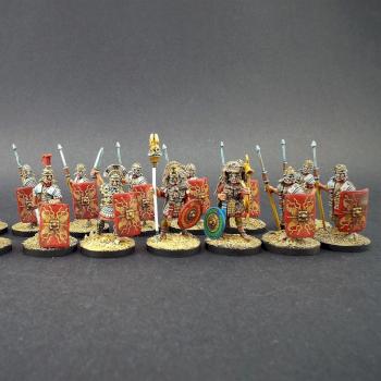 28mm EIR Legionaries (Aventine) by avalonindustries2040