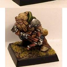 Dwarf Ranger by idahoan