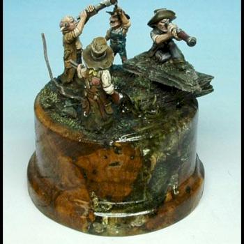 Swamp Goblins by CBA