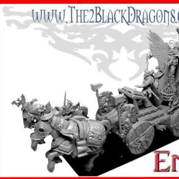 Fantasy Kriegsaltar War Altar Imperium Empire Imperio by The 2 Black Dragons