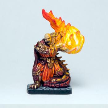 Tailsman Pyromancer by Tyler6688