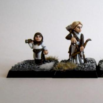 hasslefree medieval kids by deathskullork