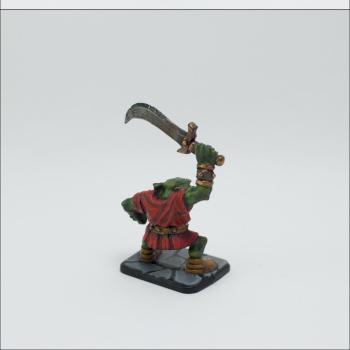 HeroQuest Orc by Panzerfaust