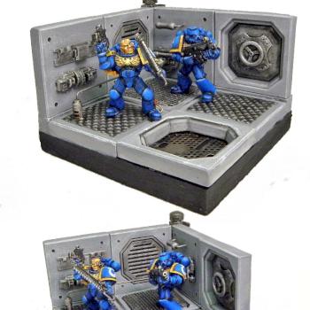 Ultramarines by weigs