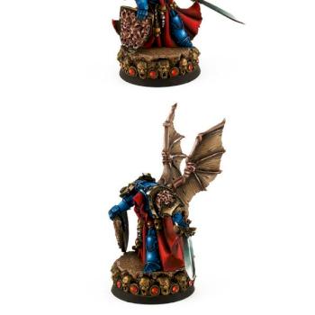 28mm Great Fallen Lord Xavier by MaybugM