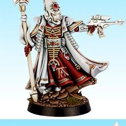 Eldar Farseer by Mr F