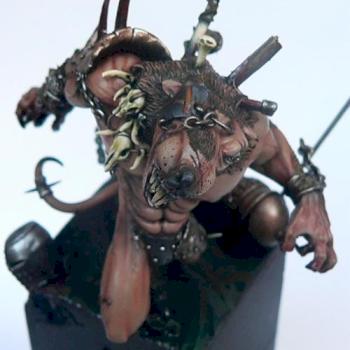 Ogryn Rat by mercenary ogryn