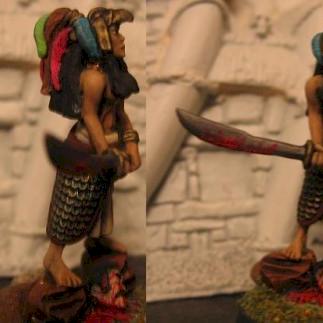 Unknown Ral Partha (?) mini by Alex!