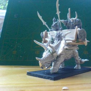 Chaos Chariot conversion by Grhino