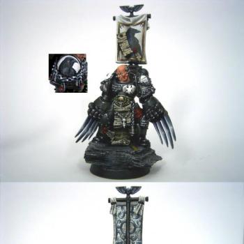 Raven guard Sicarius by derwish