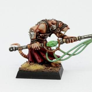 Skaven Packmaster by sparrowhawk2k