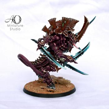 Swarmlord by AOMiniature_Studios