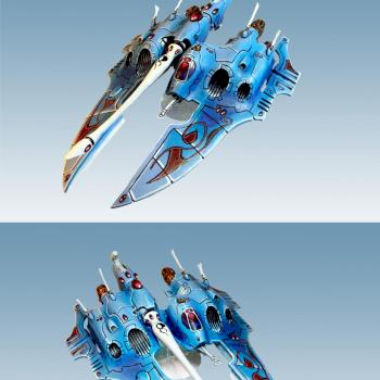 Eldar Lynx by slejer king