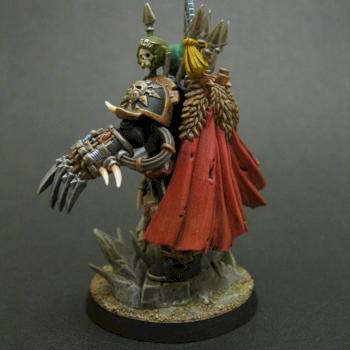 Chaos Space Marines - Terminator Lord by Muzzle