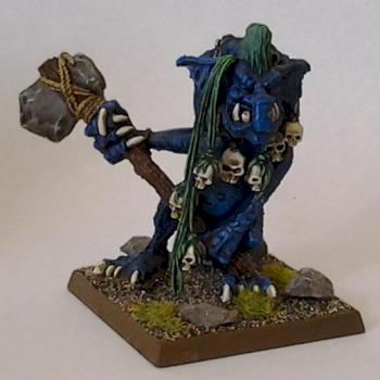 GW Troll - conversion by chaos spawn