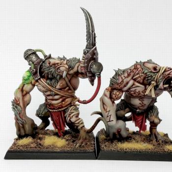 Rat Ogres by sparrowhawk2k