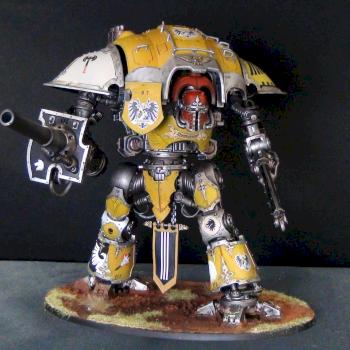 Imperial knight titan by TTCombat