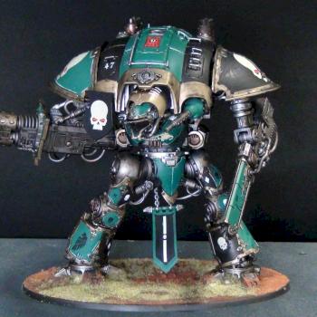 Imperial Knight Titan by TTCombat