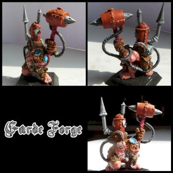 Garde forge by coirpre