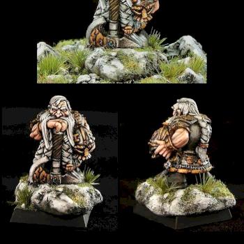 Dwarf Lord by twitch