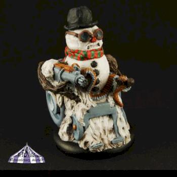 Snowman Veteran by Aspen_of_Ocean