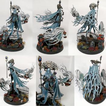 Lady Olynder by Nagash FFC