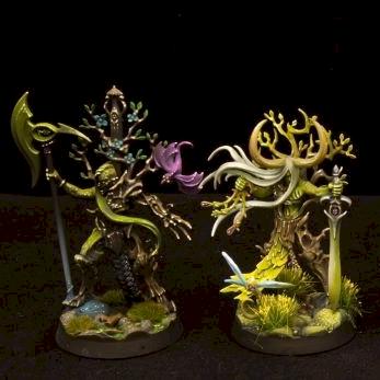 Four Seasons Ylthari’s Guardians by Jolly Roger Studio