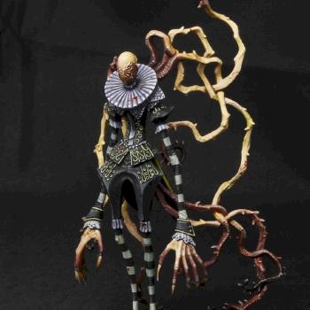 Slenderman by Manu Miniatures