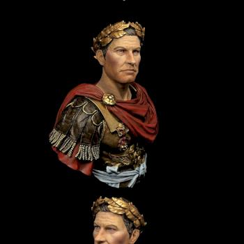 Gaius Julius Caesar by codenamezero