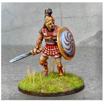 Hoplite Champion by justin.boyle