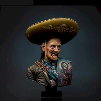 Mexican bandito by Lynx