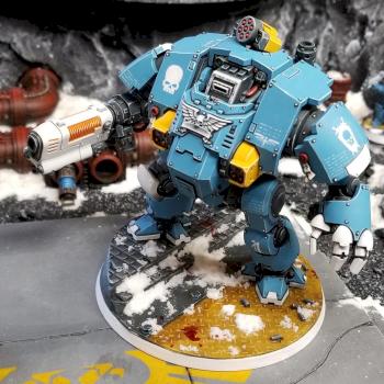 Redemptor Dreadnought by Kochaloch