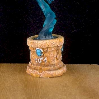 Water Temple Spirit by Dead Bard Miniatures