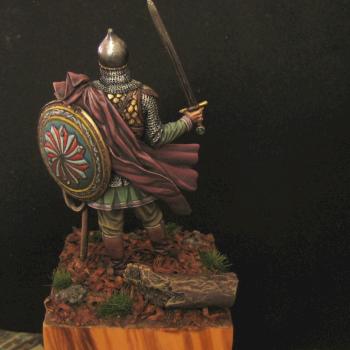 RUSSIAN KNIGHT 54MM by dimgall